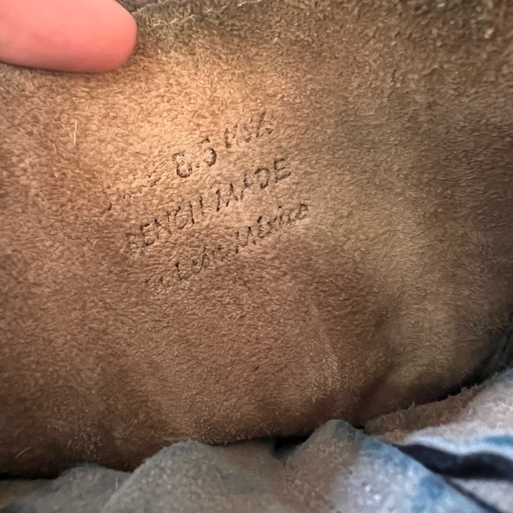 Bed Stu Leather Boots - Picture 5 of 6